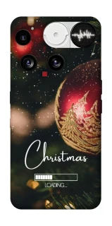 Чохол на Nothing Phone (3) Christmas Loading ver.2 фото 1 з 1