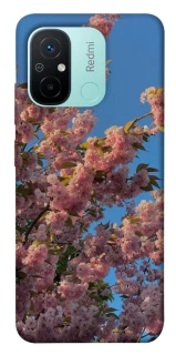 Чохол на Xiaomi Redmi 12C / Poco C55 Flowers v4 фото 1 з 1