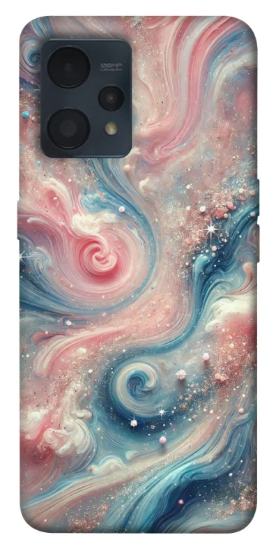 Чехол на Realme 9 4G / 9 Pro+ Epoxy design ver.4 фото 1 из 1