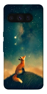 Чехол на Google Pixel 8 Pro Sky fox фото 1 из 1