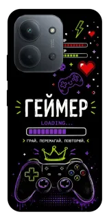 Чехол на Xiaomi Redmi 15C (Global) Геймер фото 1 из 1