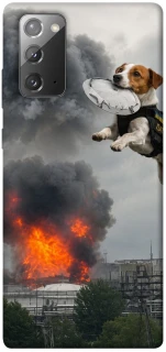 Чохол на Samsung Galaxy Note 20 Moscow never sleeps ver.9 фото 1 з 1