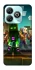 Чохол на ZTE Blade A75 4G Minecraft dungeon фото 1 з 1