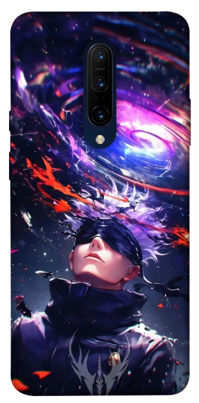 Чехол на OnePlus 7 Pro Satoru Gojo v3 фото 1 из 1
