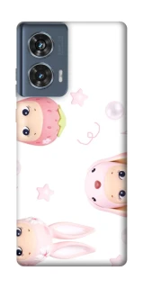 Чохол на Motorola Edge 50 Sweet Carousel фото 1 з 1