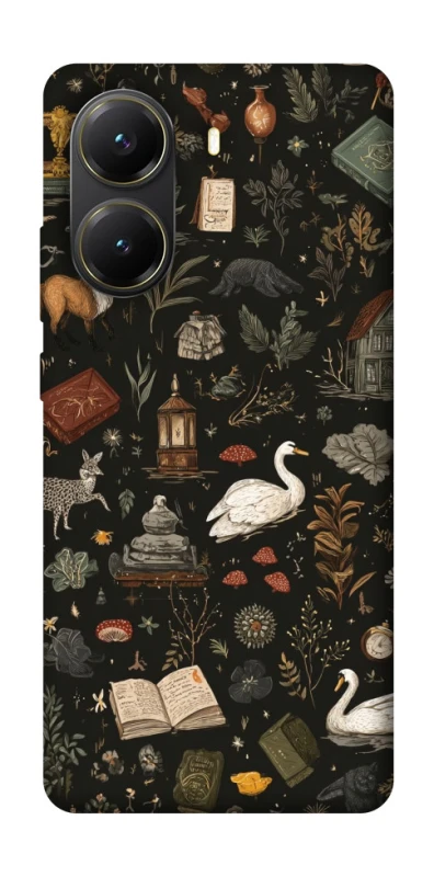 Чехол на Xiaomi Poco X7 Pro Fantasy Books фото 1 из 1