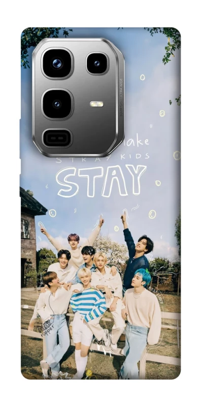 Чохол на Infinix Note 50 Pro Stray Kids v3 фото 1 з 1