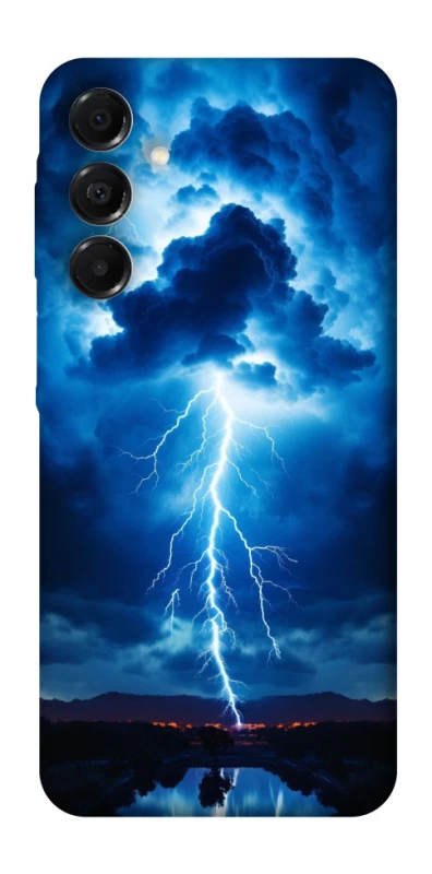 Чохол на Samsung Galaxy A17 4G/5G Блискавка фото 1 з 1