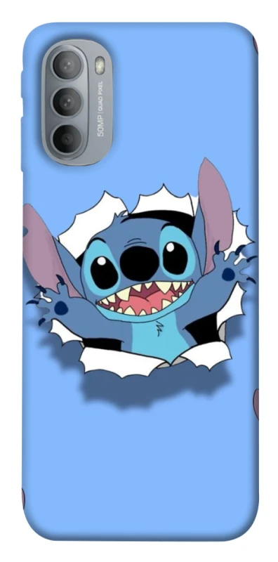 Чохол на Motorola Moto G31 Stitch ver.6 фото 1 з 1