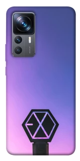 Чехол на Xiaomi 12T / 12T Pro EXO Logo фото 1 из 1