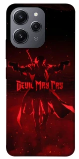 Чохол на Xiaomi Redmi 12 Devil May Cry фото 1 з 1