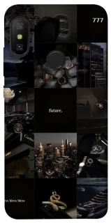Чехол на Xiaomi Mi A2 Lite / Xiaomi Redmi 6 Pro My Future collage фото 1 из 1