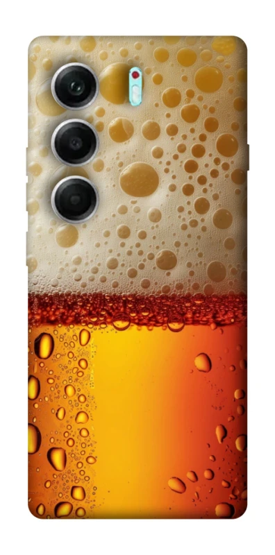 Чохол на Tecno Camon 40 Pro Beer Style фото 1 з 1