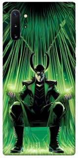 Чехол на Samsung Galaxy Note 10 Plus Loki фото 1 из 1