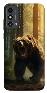 Чохол на ZTE Blade A53 Bear V3 фото 1 з 1