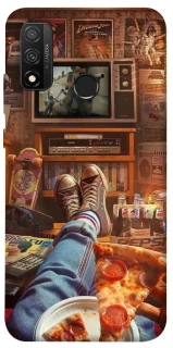 Чехол на Huawei P Smart (2020) Retro style v3 фото 1 из 1