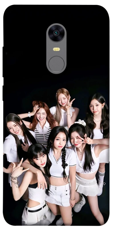 Чехол на Xiaomi Redmi 5 Plus / Redmi Note 5 (Single Camera) BABYMONSTER фото 1 из 1