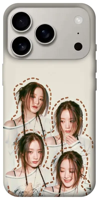 Чехол на Apple iPhone 18 Pro Shuhua - (G)I-DLE фото 1 из 2