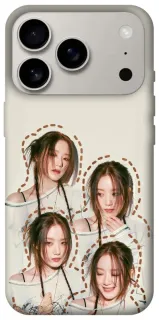 Чехол на Apple iPhone 18 Pro Shuhua - (G)I-DLE фото 1 из 2