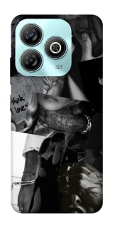 Чехол на ZTE Blade A75 4G Hot collage ver.6 фото 1 из 1