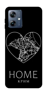 Чехол на Motorola Moto G54 Power Крим Home фото 1 из 1