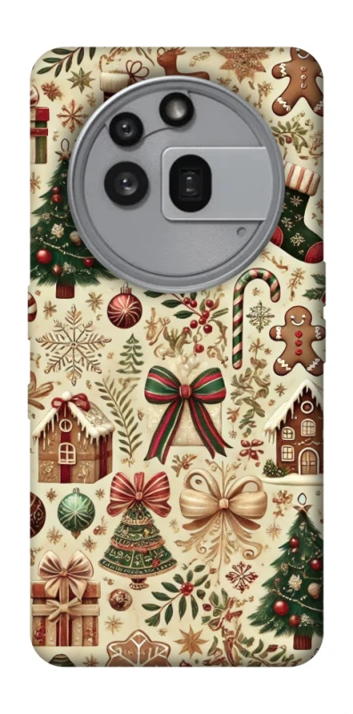Чохол на Nothing Phone (3a) Pro Christmas mood ver.4 фото 1 з 1
