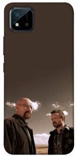 Чехол на Realme C20 Breaking Bad фото 1 из 1