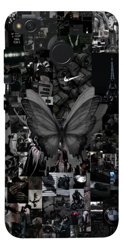 Чохол на Xiaomi Redmi 4X Lifestyle collage фото 1 з 1