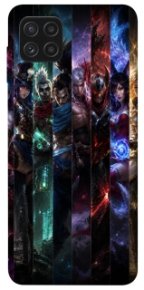 Чохол на Samsung Galaxy A22 4G League of Legends ver.2 фото 1 з 1
