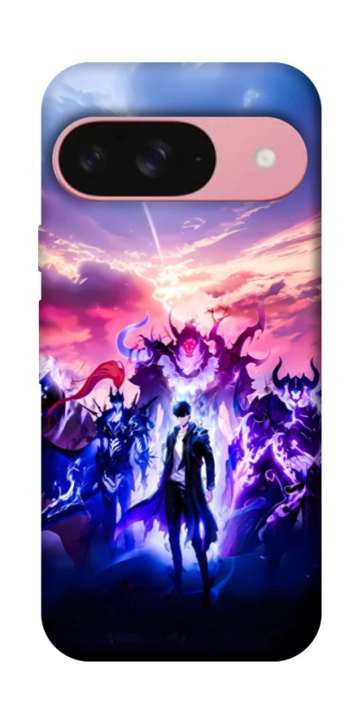 Чехол на Google Pixel 9 Sung Jinwoo Summoner фото 1 из 1