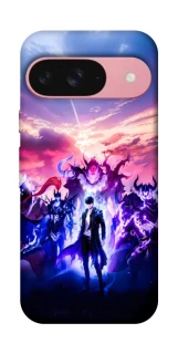 Чехол на Google Pixel 9 Sung Jinwoo Summoner фото 1 из 1