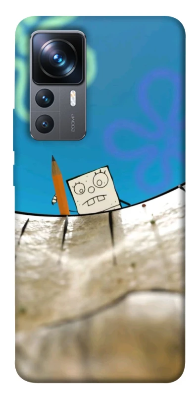 Чохол на Xiaomi 12T / 12T Pro Karaculya фото 1 з 1