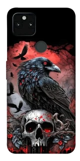 Чехол на Google Pixel 5A Death eagle фото 1 из 1