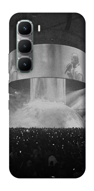 Чохол на Infinix Hot 60 Pro Kanye West ver.5 фото 1 з 1