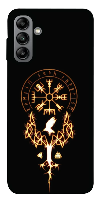 Чохол на Samsung Galaxy A04s Vikings World фото 1 з 1