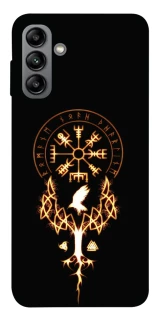 Чохол на Samsung Galaxy A04s Vikings World фото 1 з 1