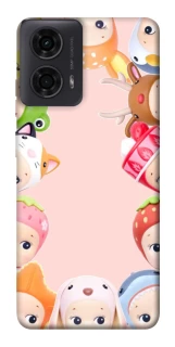 Чехол на Motorola Moto G24 Animal Halo фото 1 из 1