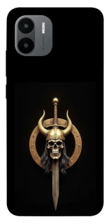 Чехол на Xiaomi Redmi A1+ / Poco C50 / A2+ Golden Berserker фото 1 из 1