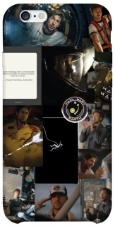 Чохол на Apple iPhone 6/6s (4.7") Project Hail Mary ver.1 фото 1 з 1