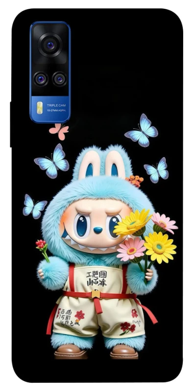 Чохол на Vivo Y51a Japan Labubu фото 1 з 1