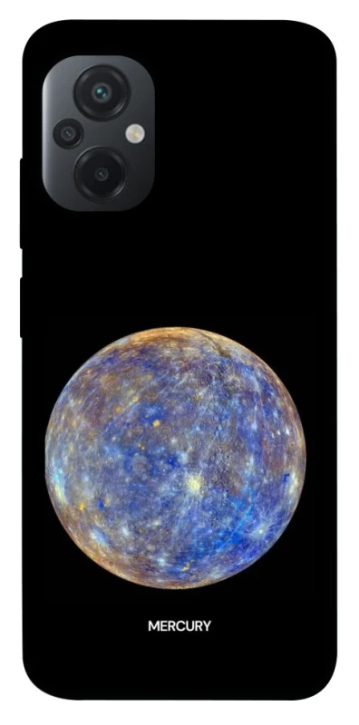 Чехол на Xiaomi Poco M5 Mercury фото 1 из 1