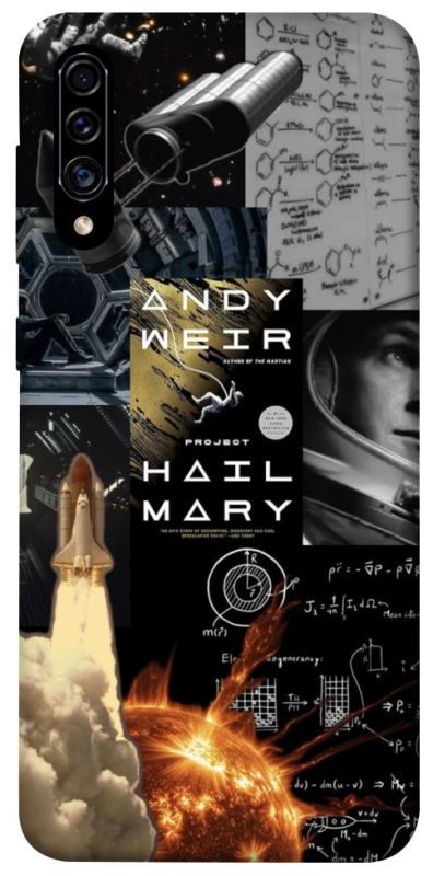 Чехол на Samsung Galaxy A50 (A505F) / A50s / A30s Project Hail Mary ver.4 фото 1 из 1