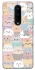 Чохол на OnePlus 8 Funny Kittens ver.2 фото 1 з 1