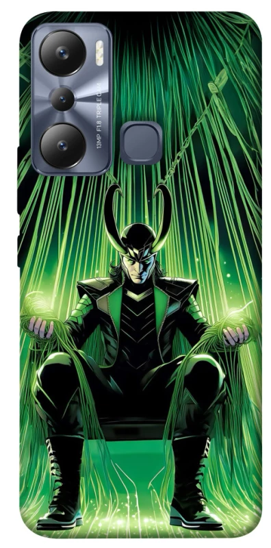 Чехол на Infinix Hot 20i Loki фото 1 из 1