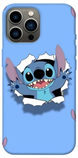 Чехол на Apple iPhone 12 Pro Max (6.7") Stitch ver.6 фото 1 Чехол на Apple iPhone 12 Pro Max (6.7") Stitch ver.6 фото 1 из 1