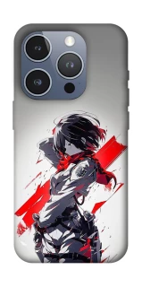 Чохол на Apple iPhone 16 Pro Mikasa фото 1 з 1