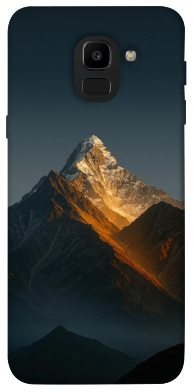 Чехол на Samsung J600F Galaxy J6 (2018) Mountain v8 фото 1 из 1