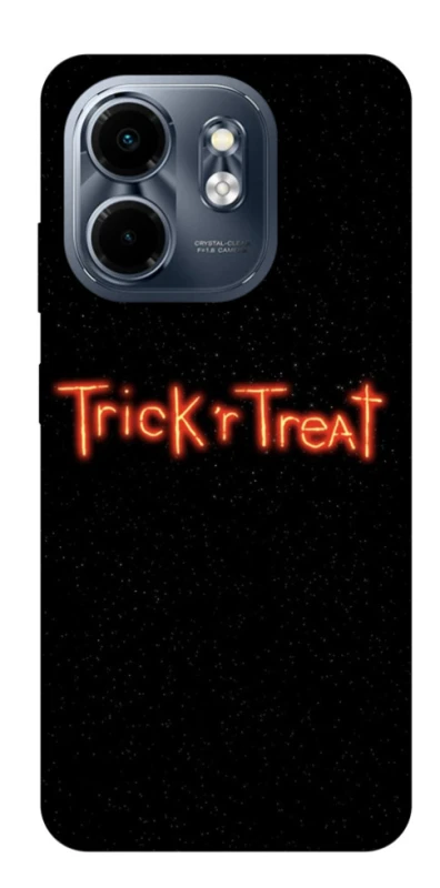 Чехол на Infinix Smart 9 4G / Hot 50i Halloween aesthetic ver.2 фото 1 из 1