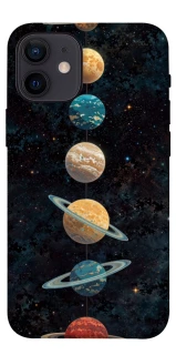 Чехол на Apple iPhone 12 mini (5.4") star system фото 1 из 1