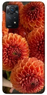 Чехол на Xiaomi Redmi Note 12 Pro 4G Flower1 фото 1 из 1